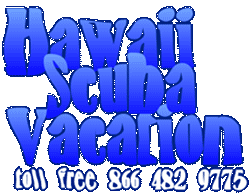 Hawaii Scuba Diving Vacation